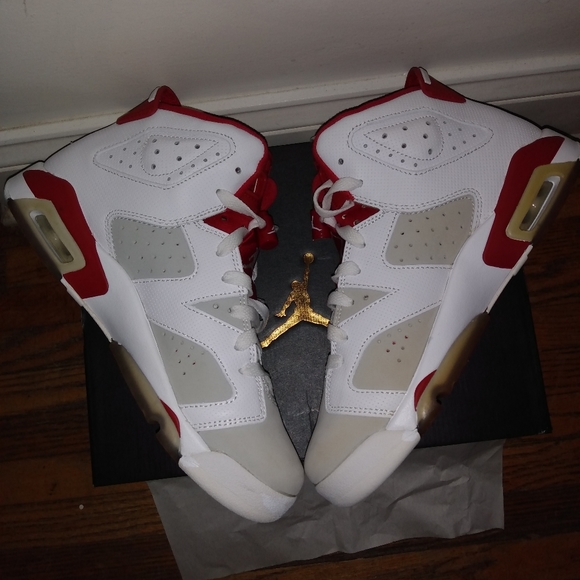 Air Jordan 6 'Alternate' - Picture 5 of 9